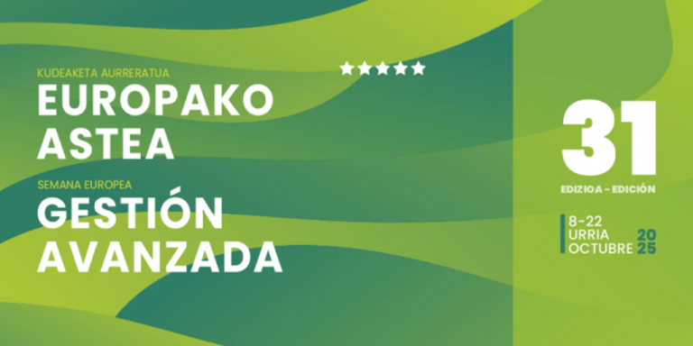 Semana Europea de la Gestión Avanzada