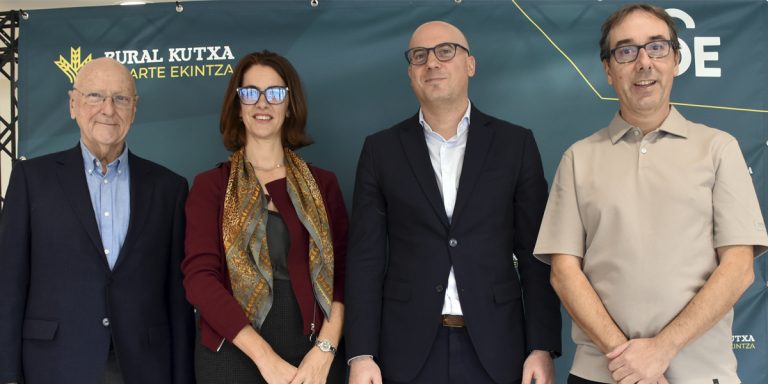 Convenio con Rural Kutxa