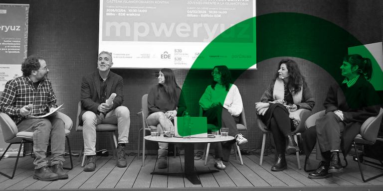 Empoweryouth, escuchar para convivir, jóvenes contra la islamofobia