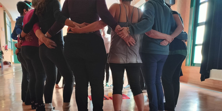 Berbizi: red de mujeres voluntarias en Gipuzkoa