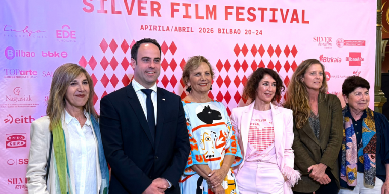 Maitasunak eta sexuak ez dute adinik. Abian da 2026ko Silver Film Festival jaialdia