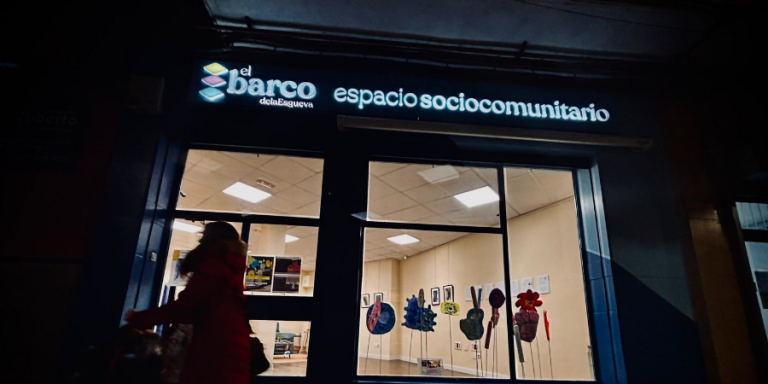 Amarrar un proyecto común: Fundación Personas