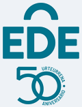 EDE 50 Urteurrena